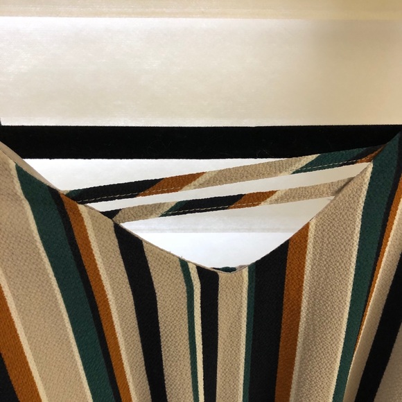 Long Striped Maurices Dress - Picture 5 of 9